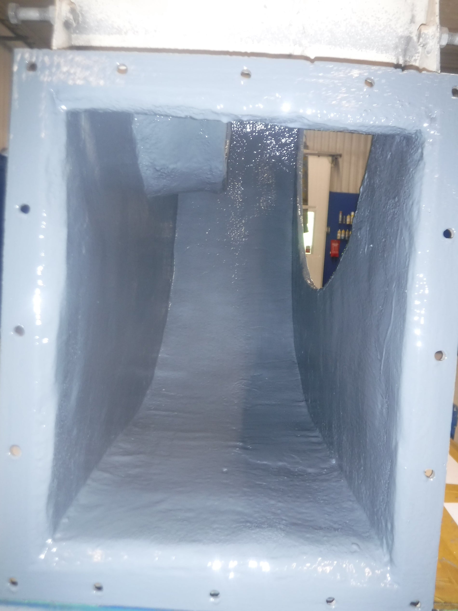 Renovering av fläkthus