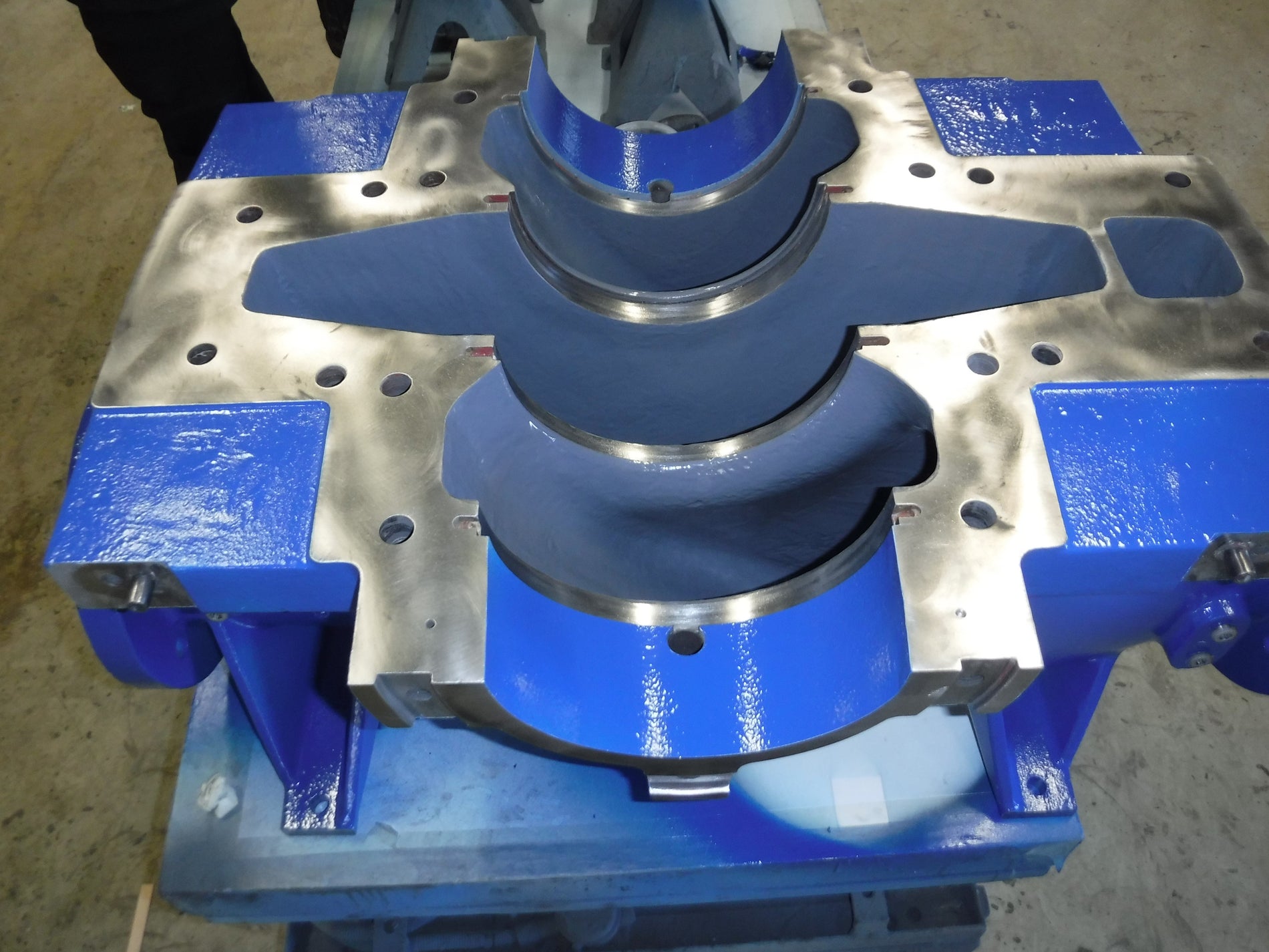 Service av Råvattenpump