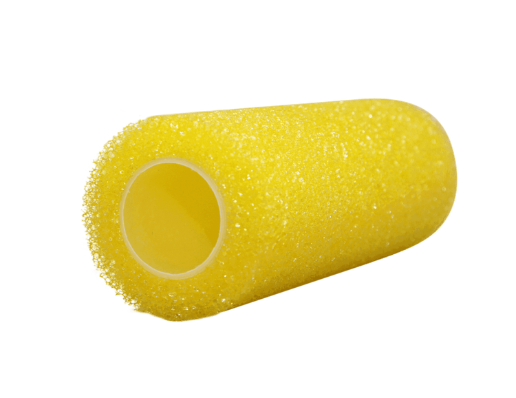 Roller för målning på grova underlag.