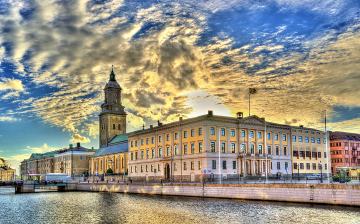 Cirkulära Affärer