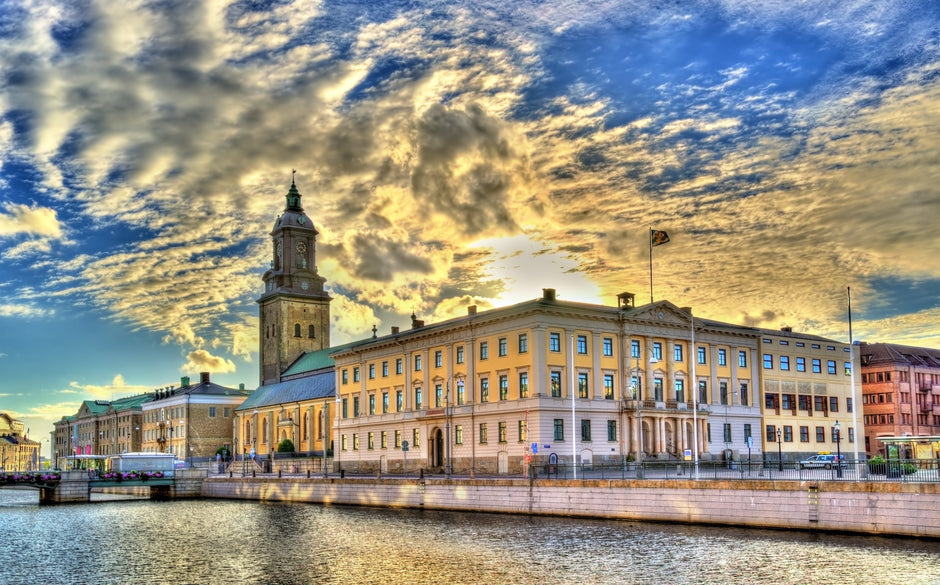 Cirkulära Affärer
