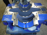 Service av Råvattenpump