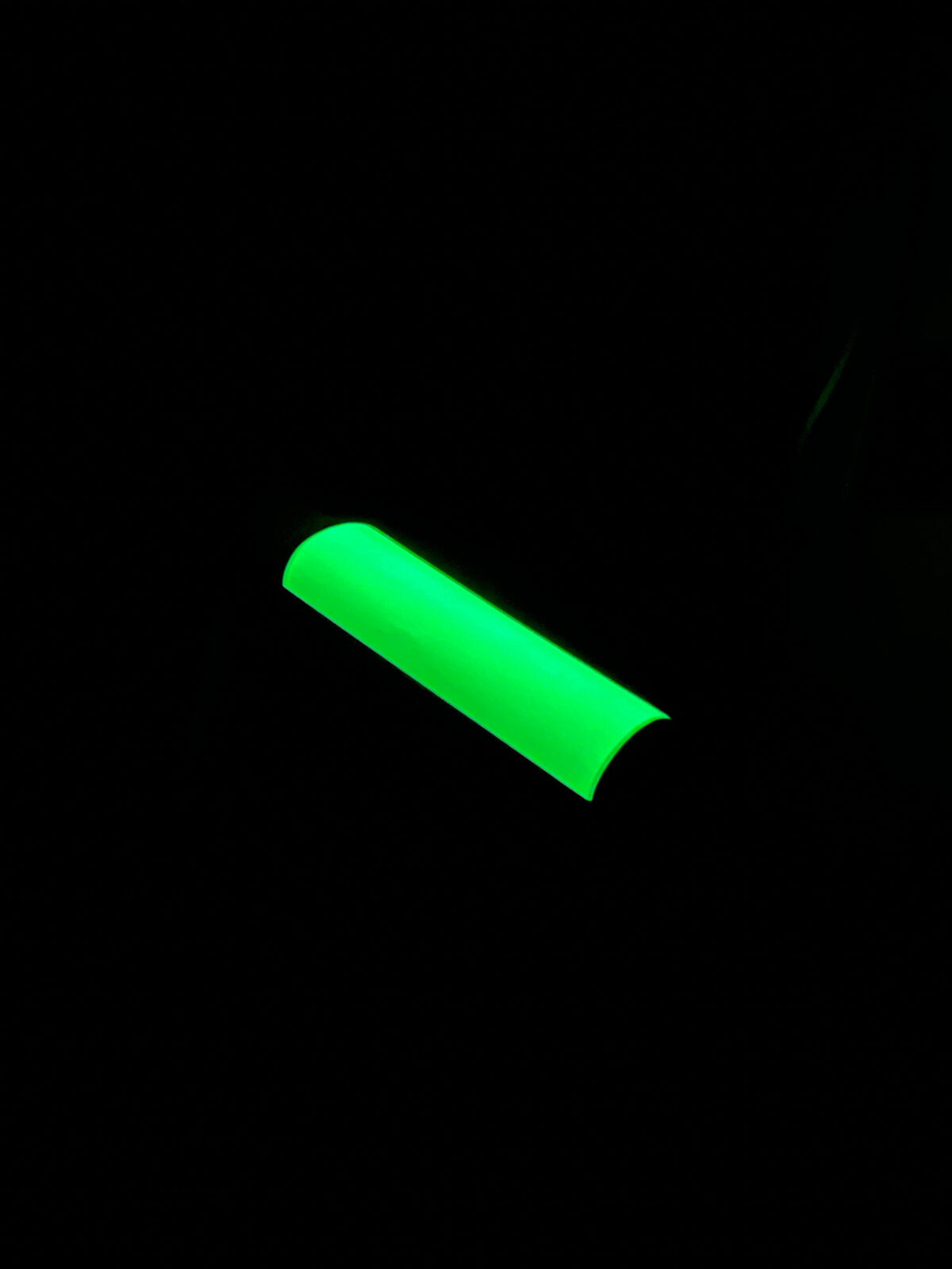 Efterlysande markering GL-333 - Glow in the dark för handledare